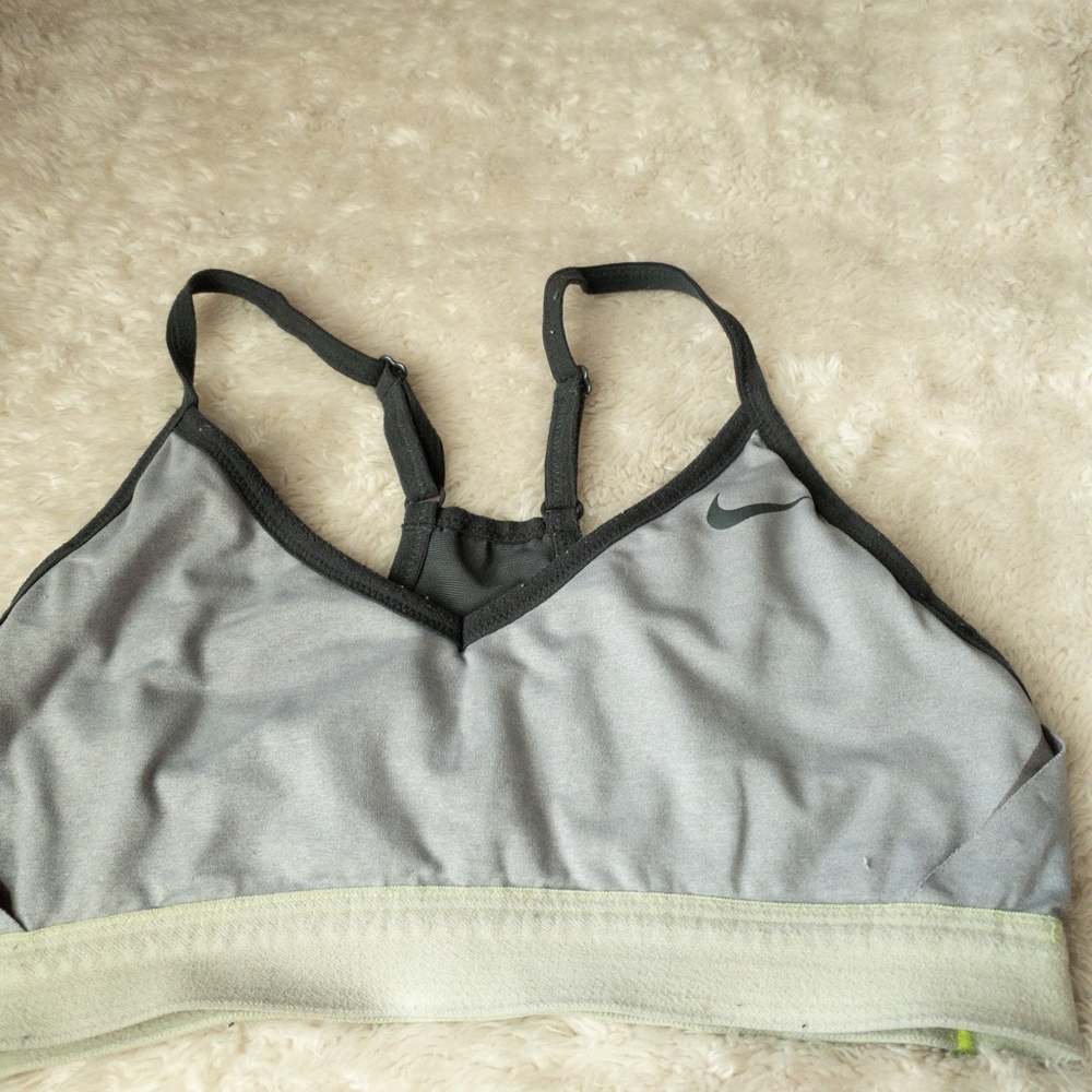 Nike sports bra